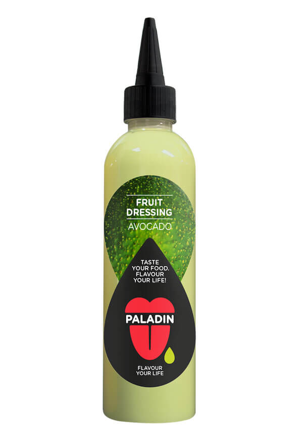 Paladin avocado fruit dressing organic